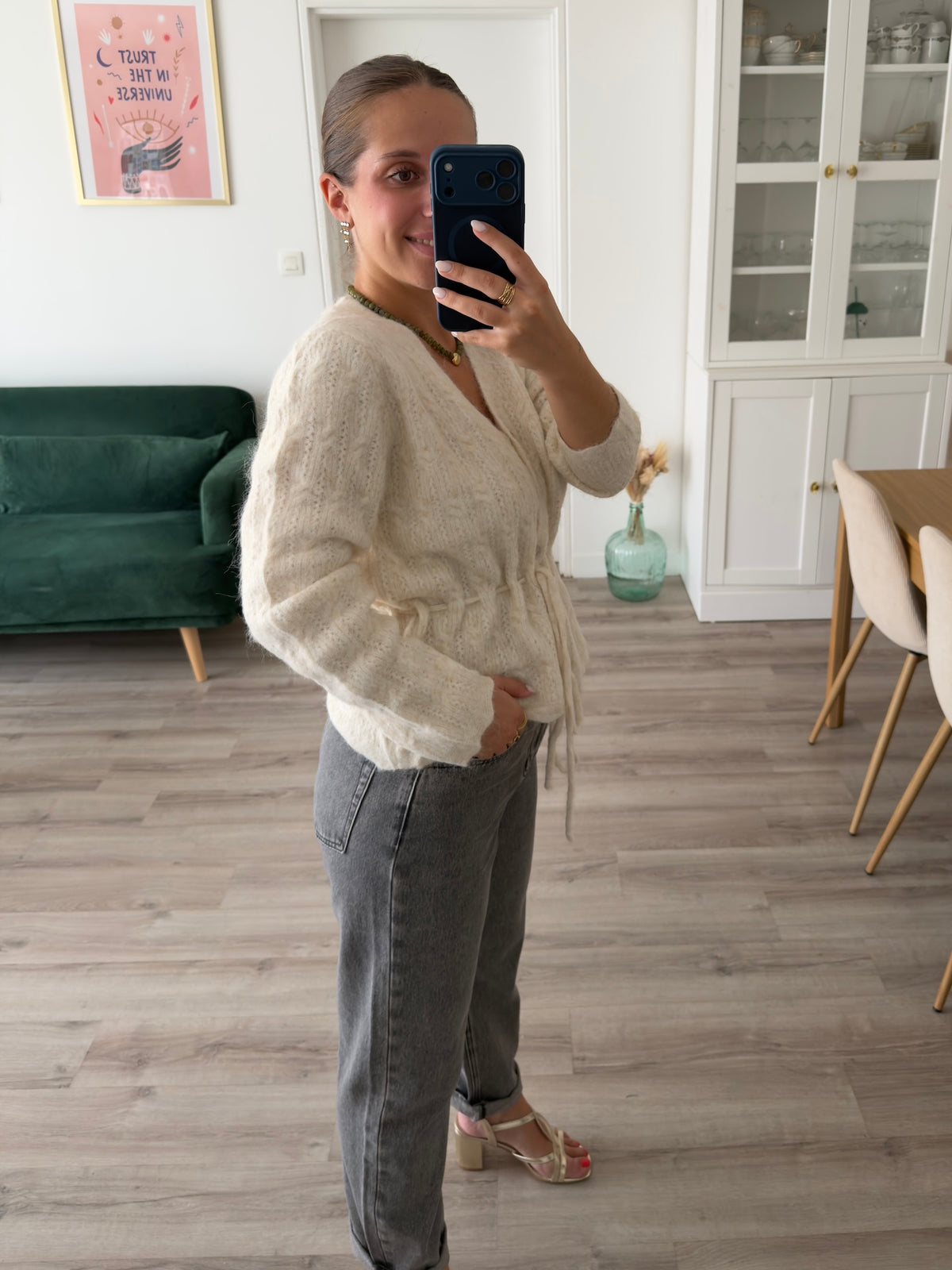Gilet Mirta
