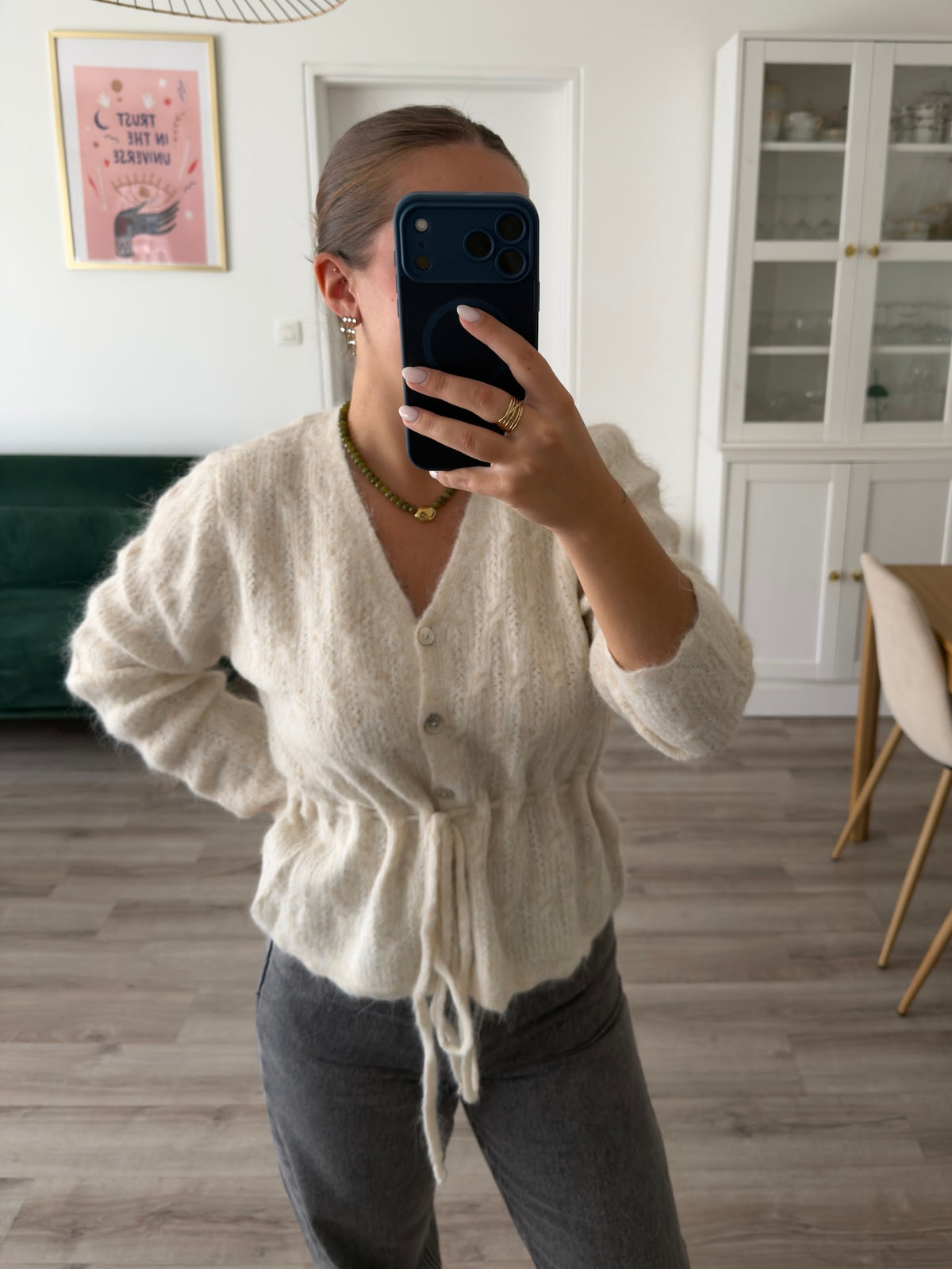 Gilet Mirta