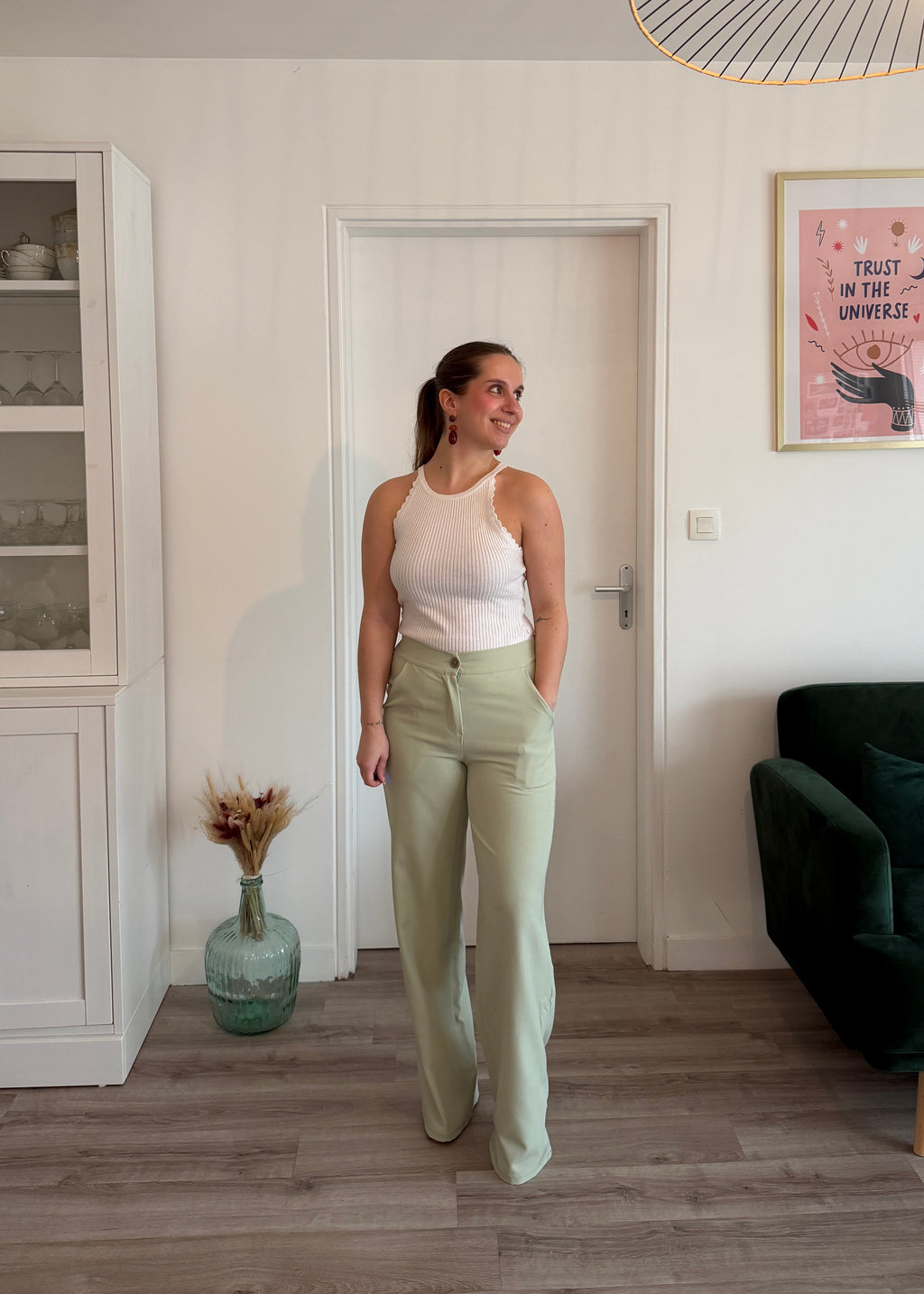 Pantalon Mélanie