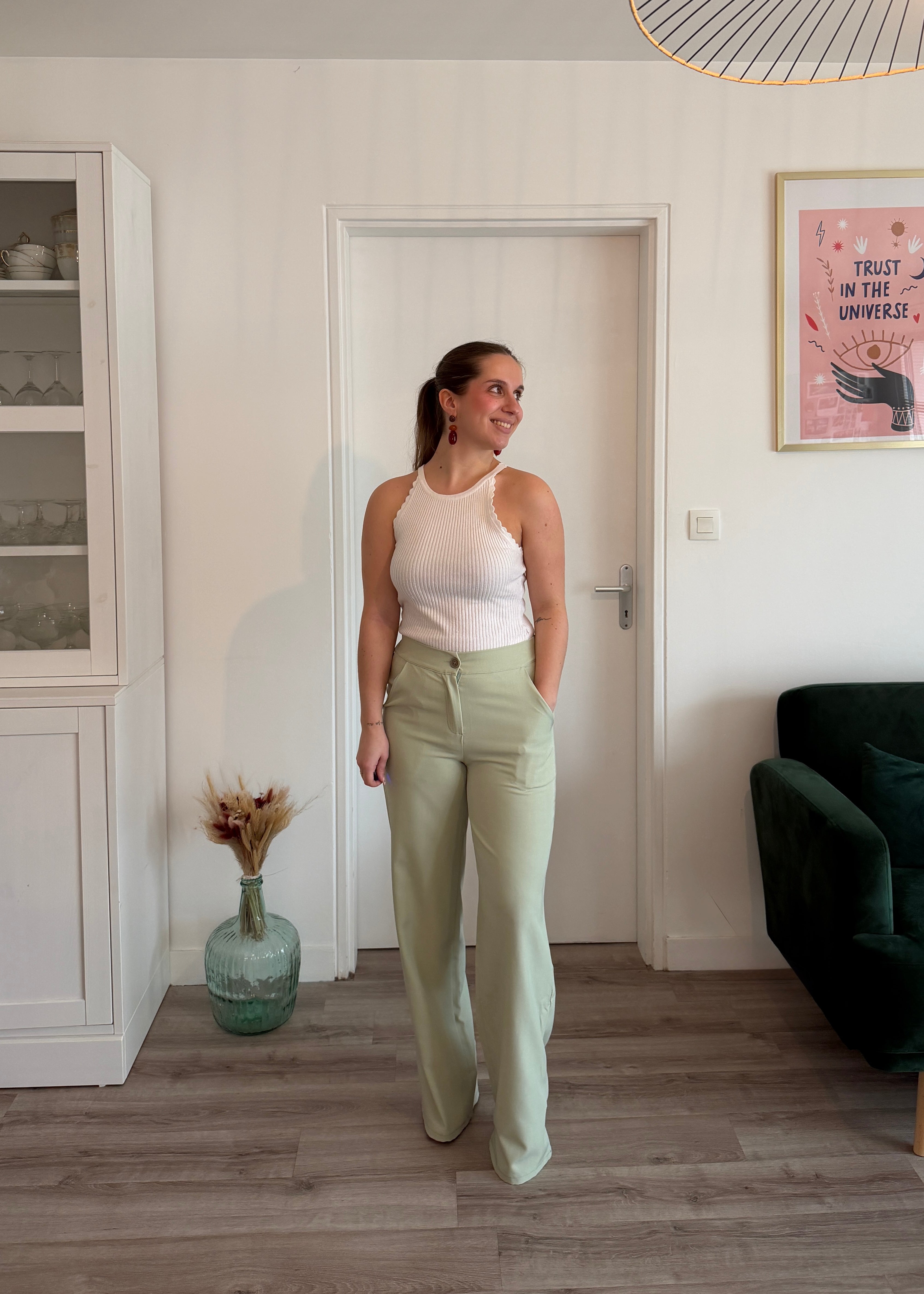 Pantalon Mélanie