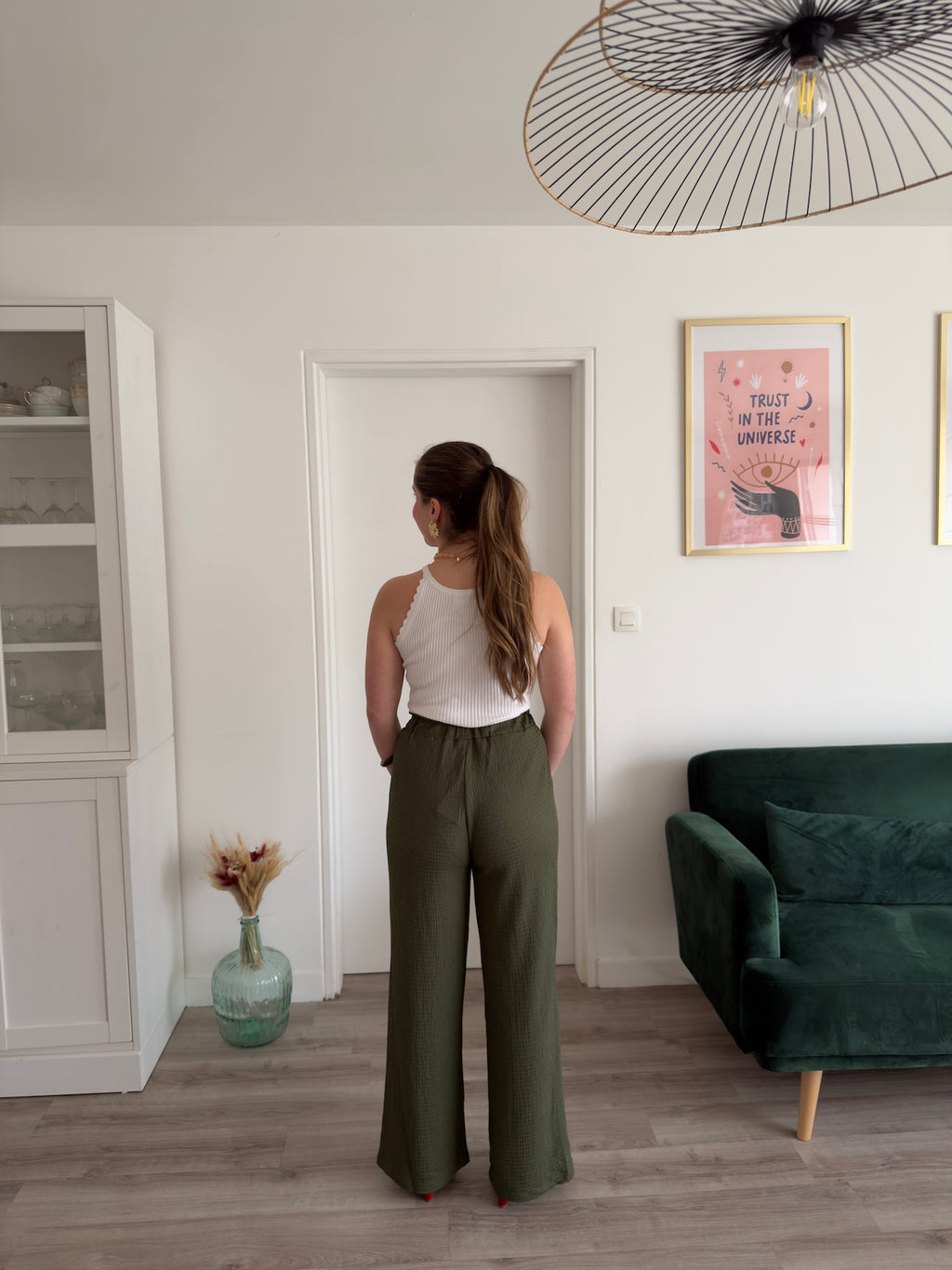 Pantalon Annabelle