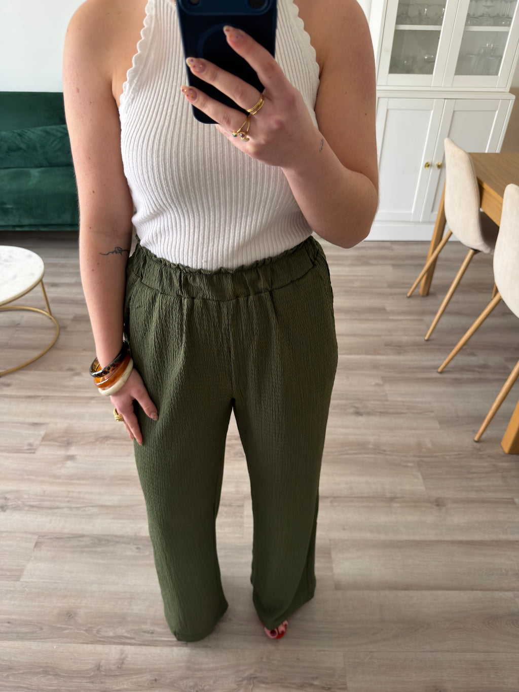 Pantalon Annabelle