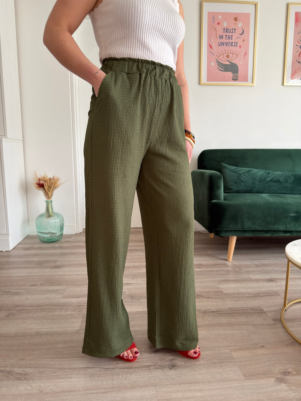 Pantalon Annabelle