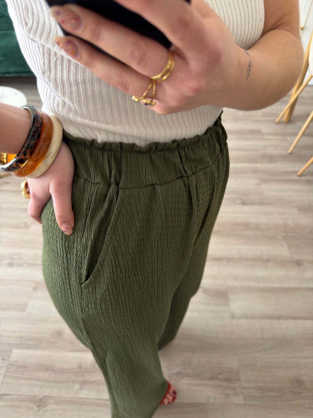 Pantalon Annabelle