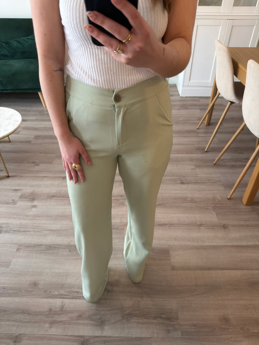 Pantalon Mélanie