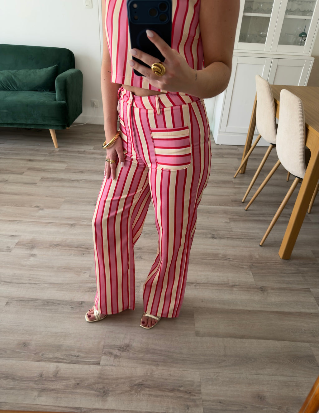 Pantalon Valérie