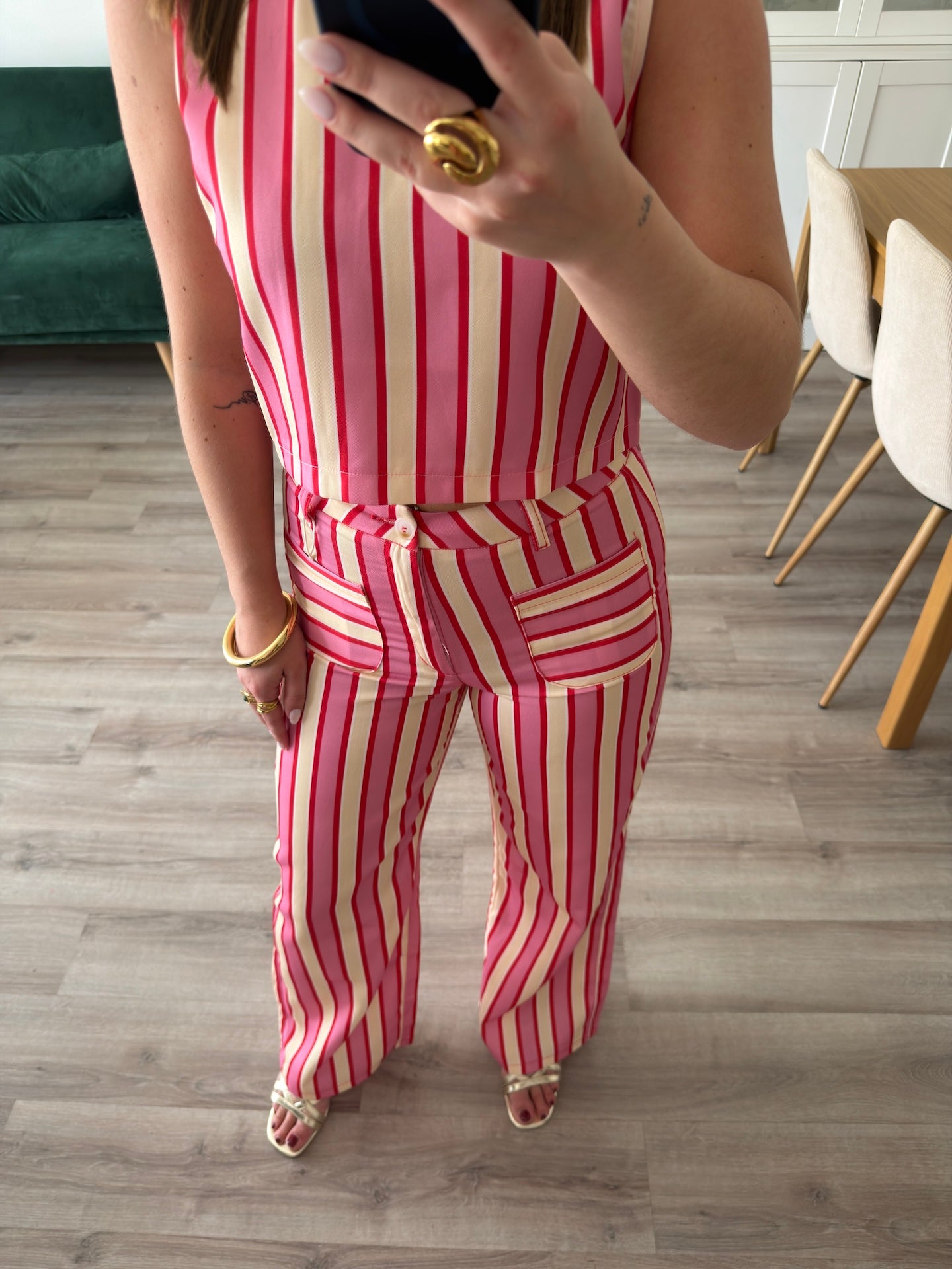 Pantalon Valérie