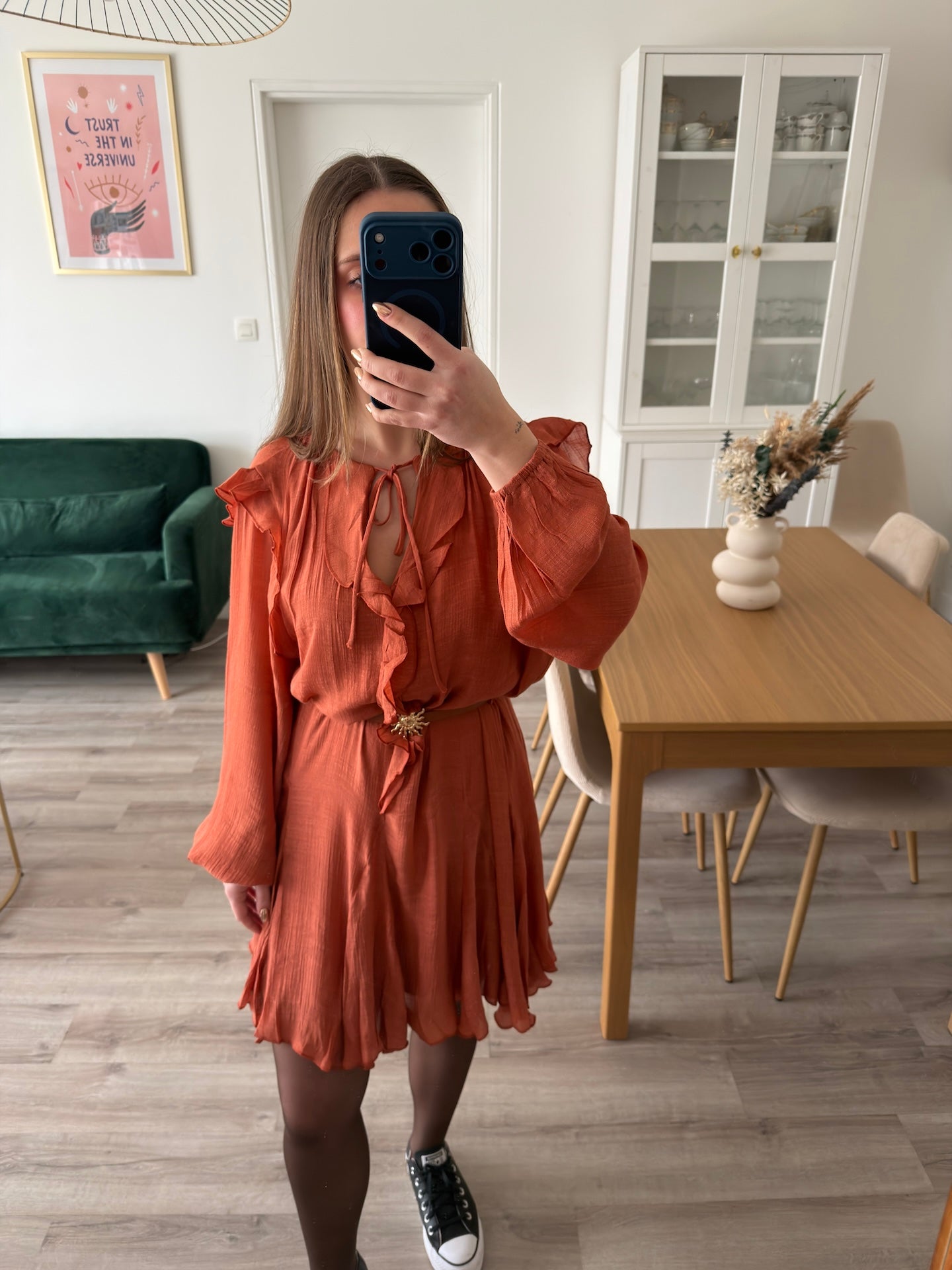 Robe Anastasia