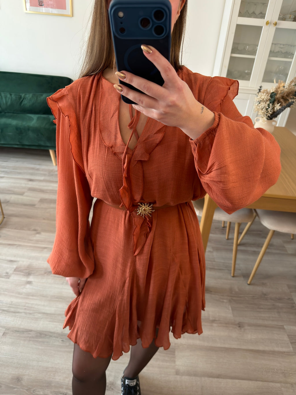 Robe Anastasia
