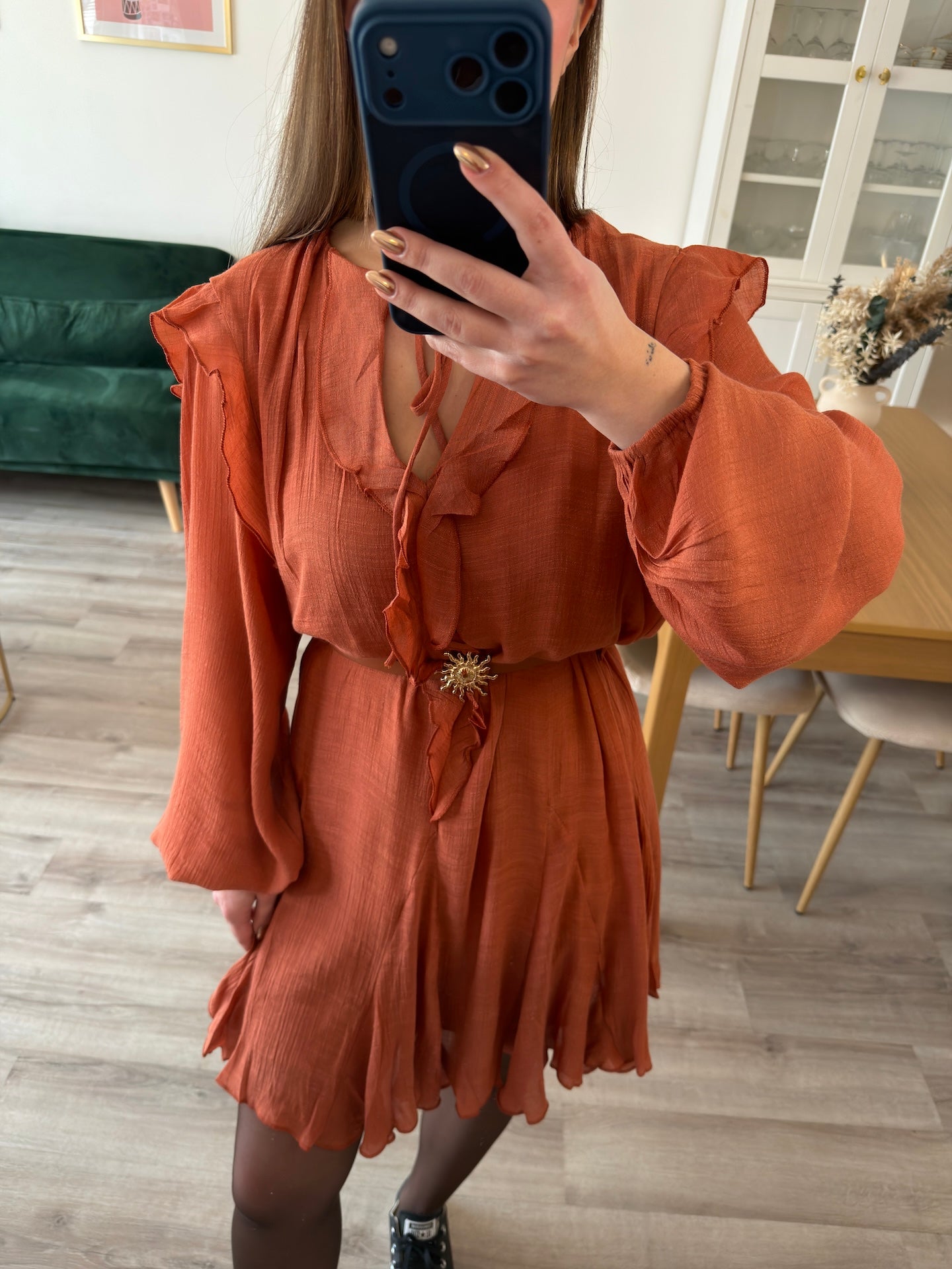 Robe Anastasia