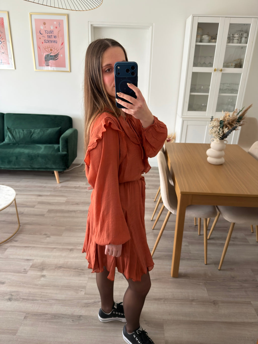Robe Anastasia
