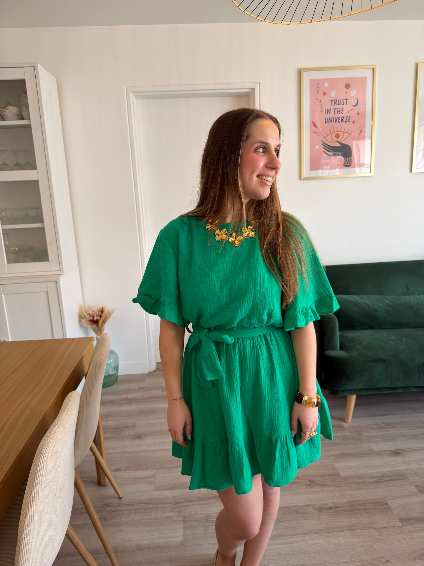 Robe Cordelia