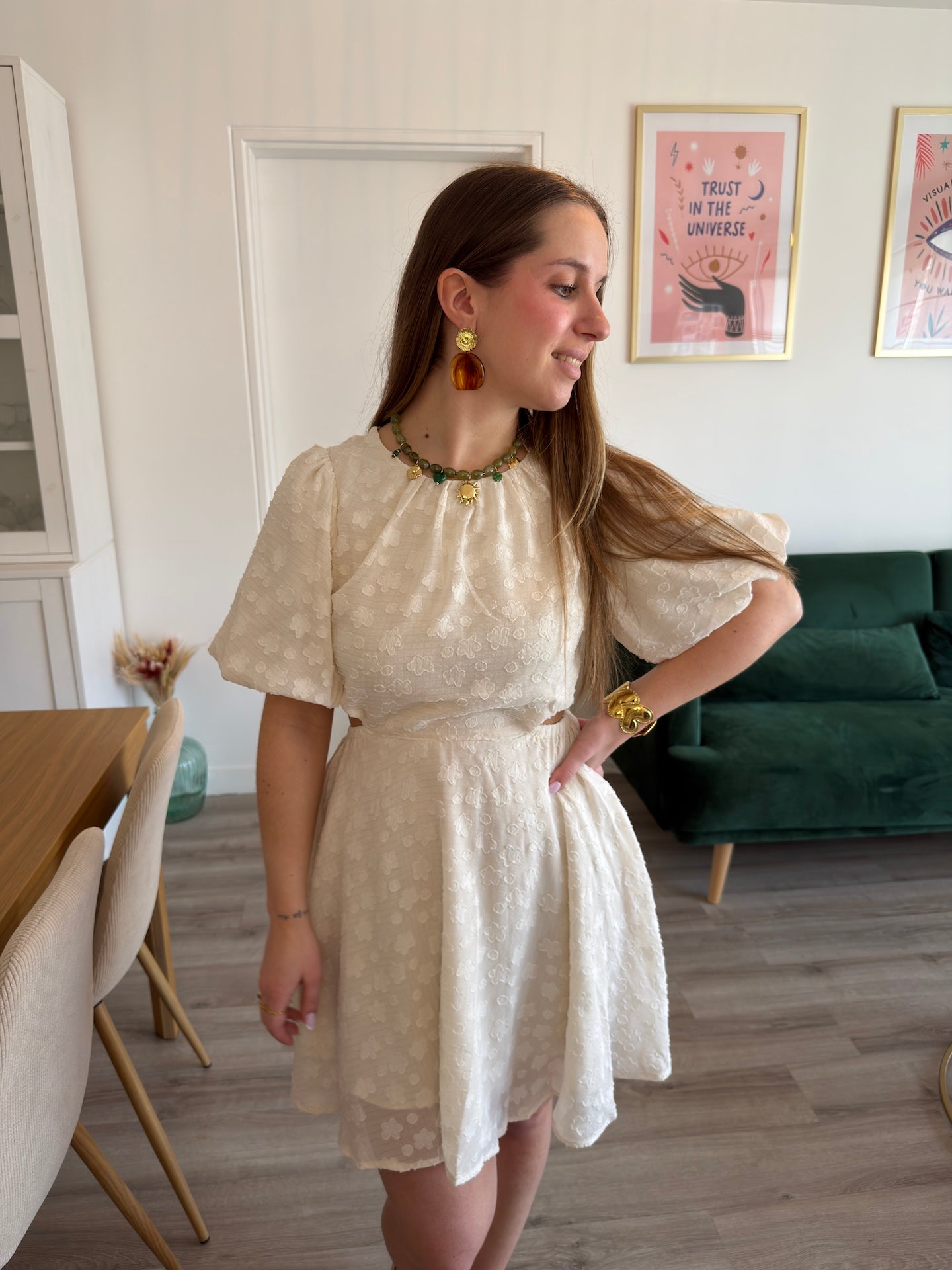 Robe Isabelle