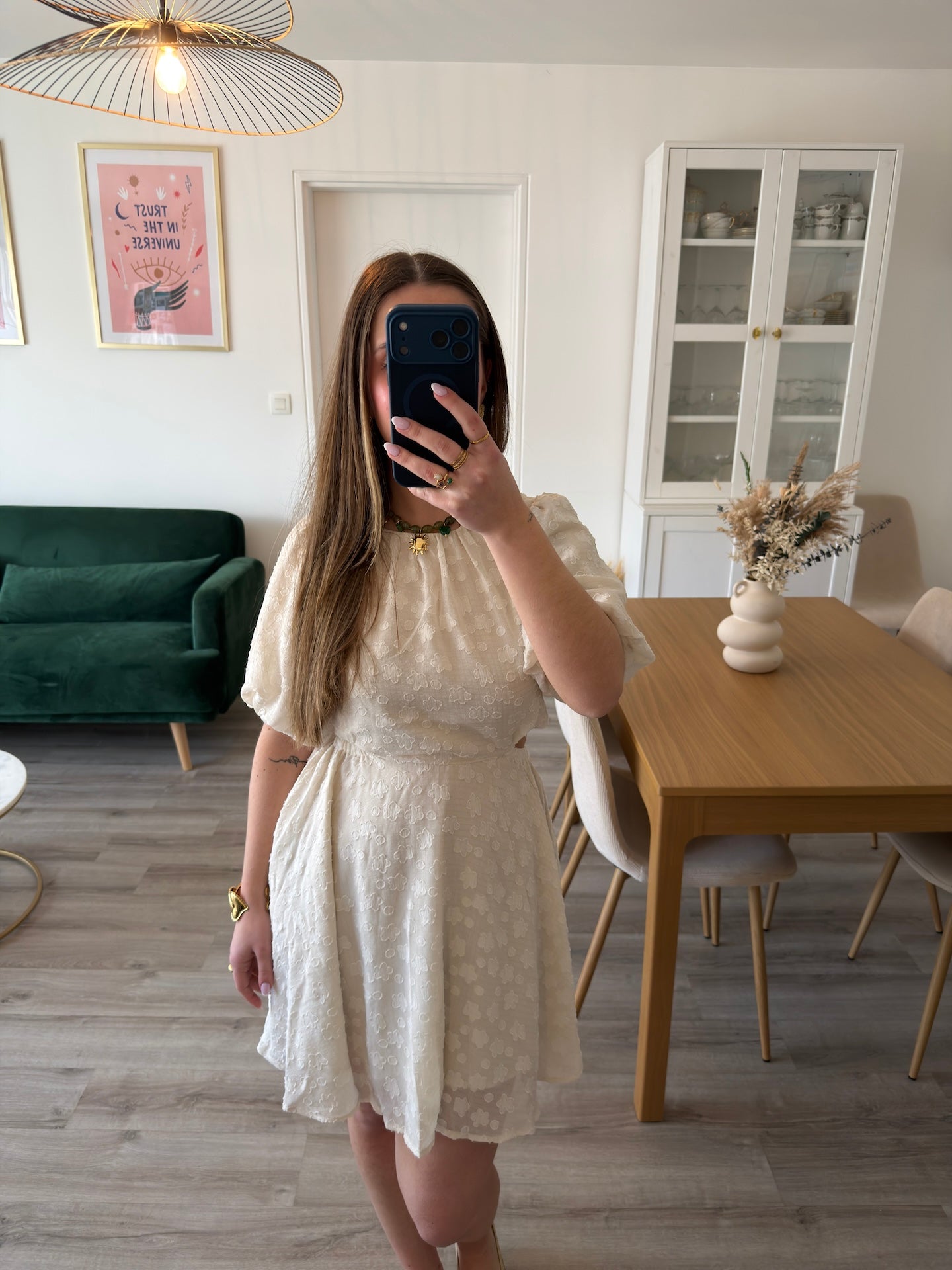 Robe Isabelle