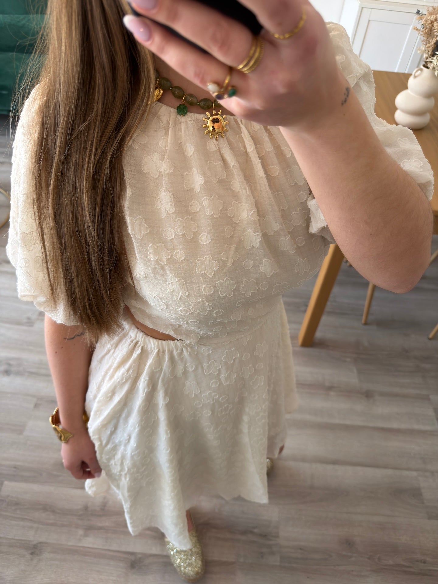 Robe Isabelle