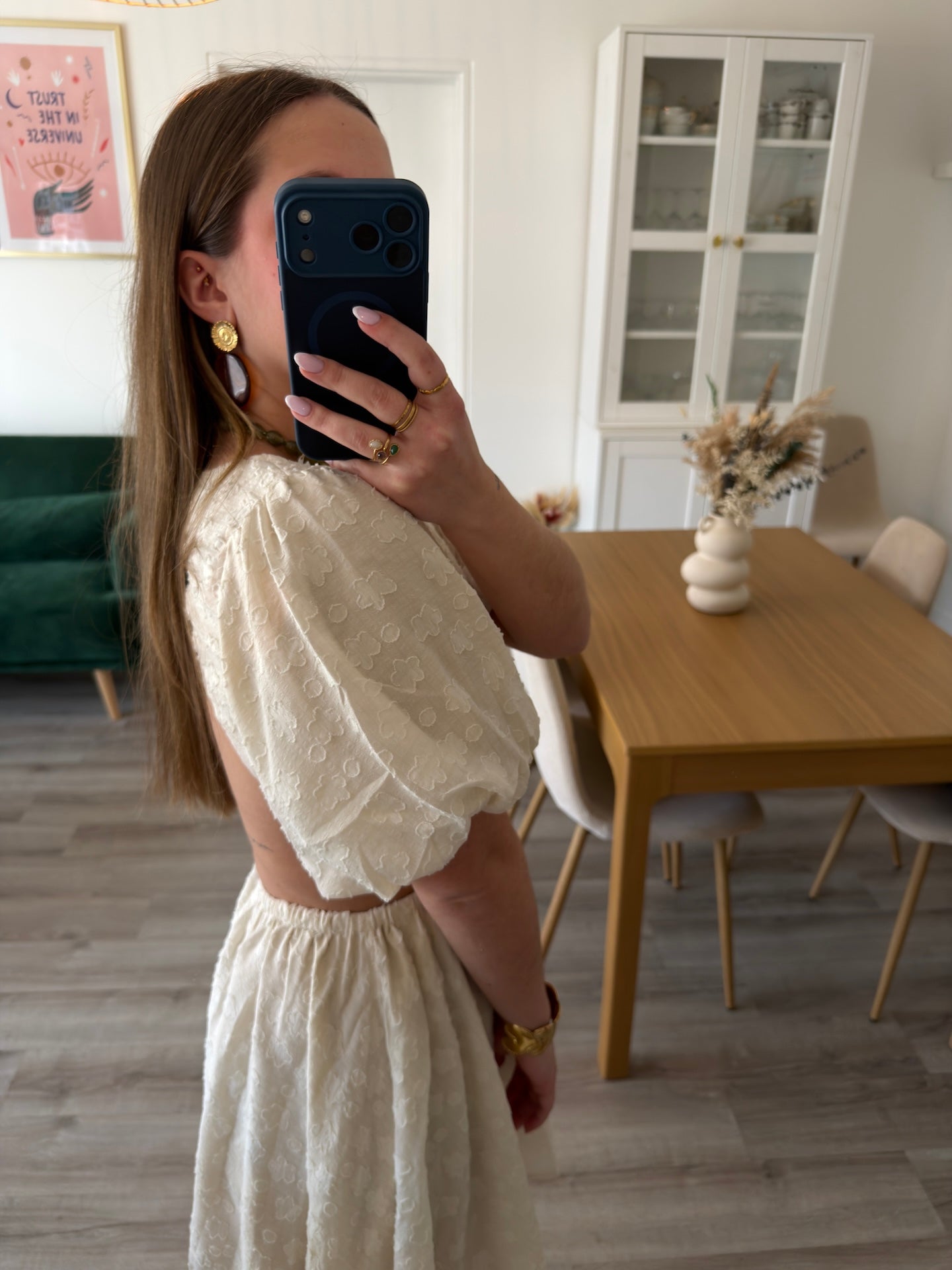 Robe Isabelle