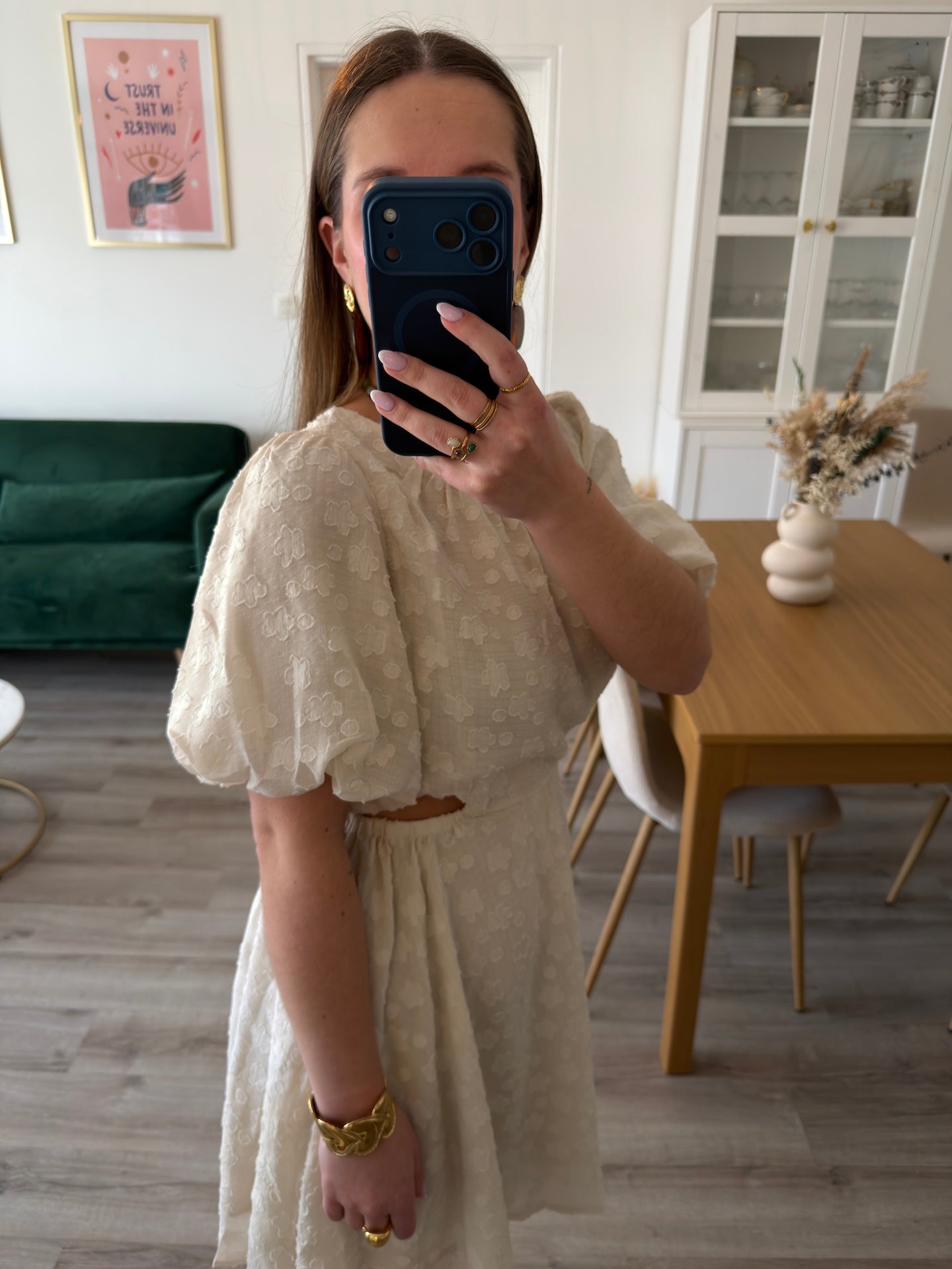 Robe Isabelle