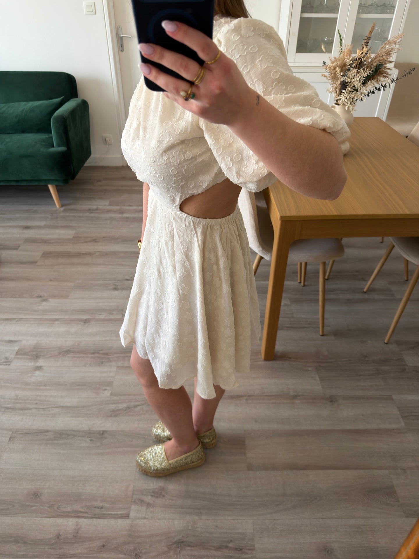 Robe Isabelle