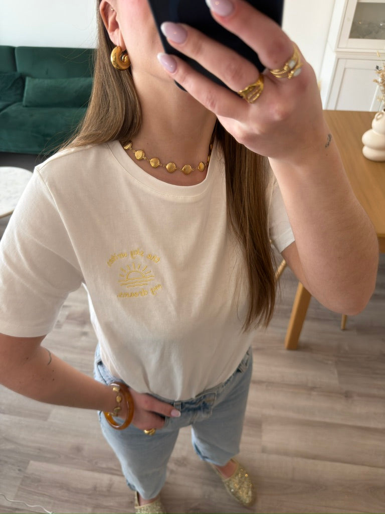 T.shirt Gabrielle