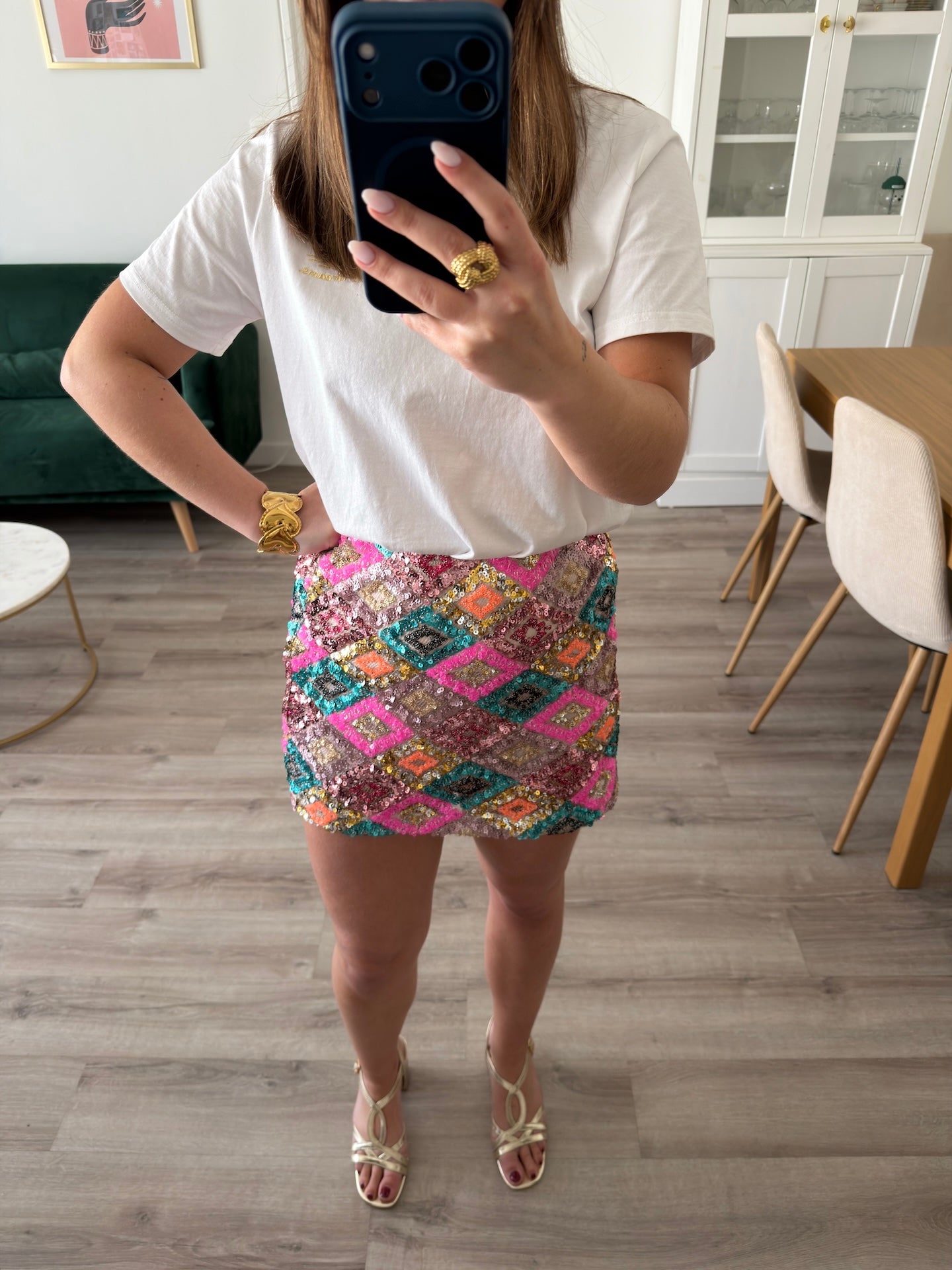 Jupe Flora