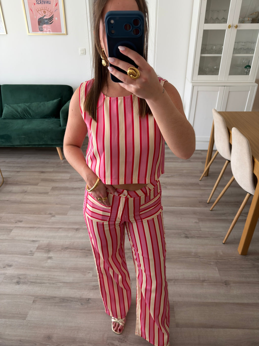 Pantalon Valérie