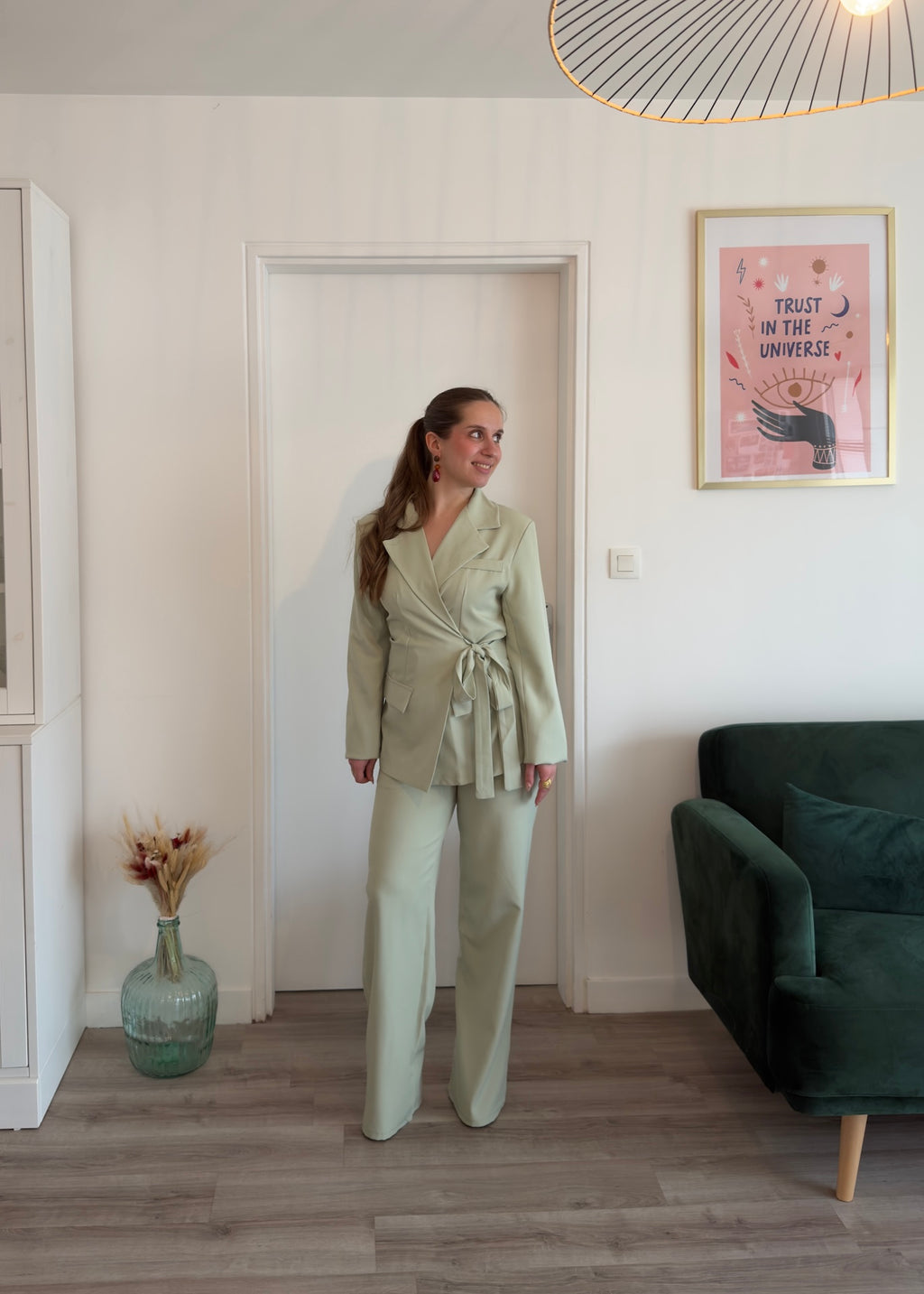 Pantalon Mélanie